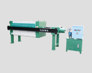 630 type box filter press