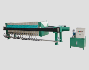 800 type diaphragm filter press